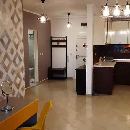 Apartament адикт Sozopol
