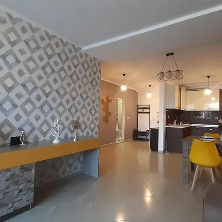 Apartament адикт Sozopol