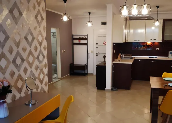 Apartament адикт Sozopol