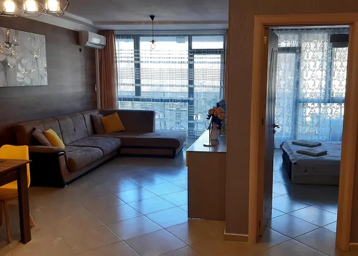 Apartament адикт Sozopol