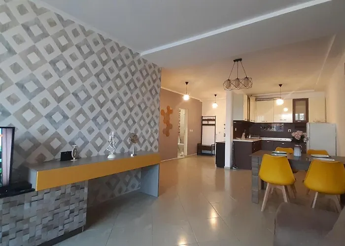 Apartament адикт Sozopol